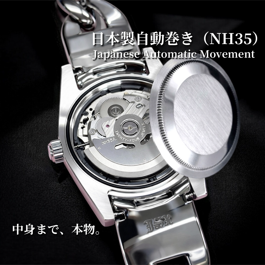 JSX｜CHAIN  WATCH / チェーンウォッチ