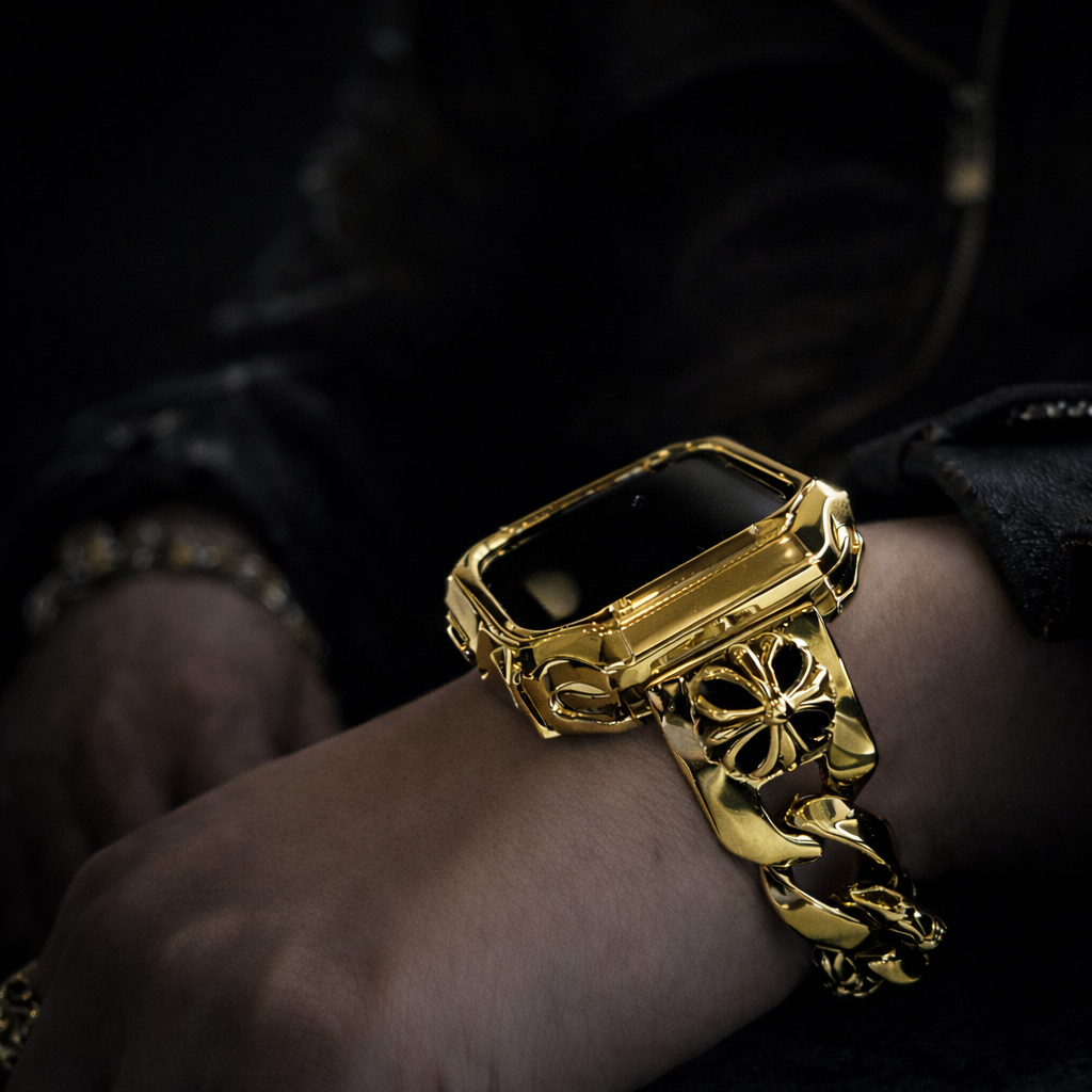 JSX｜CHAIN HOOK｜Apple Watch ケース & バンド【フックタイプ