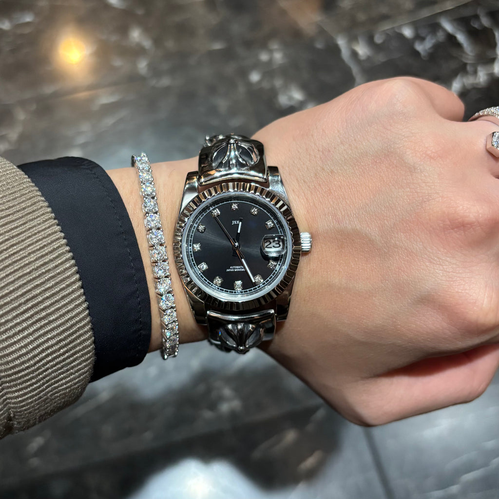 JSX｜CHAIN  WATCH / チェーンウォッチ