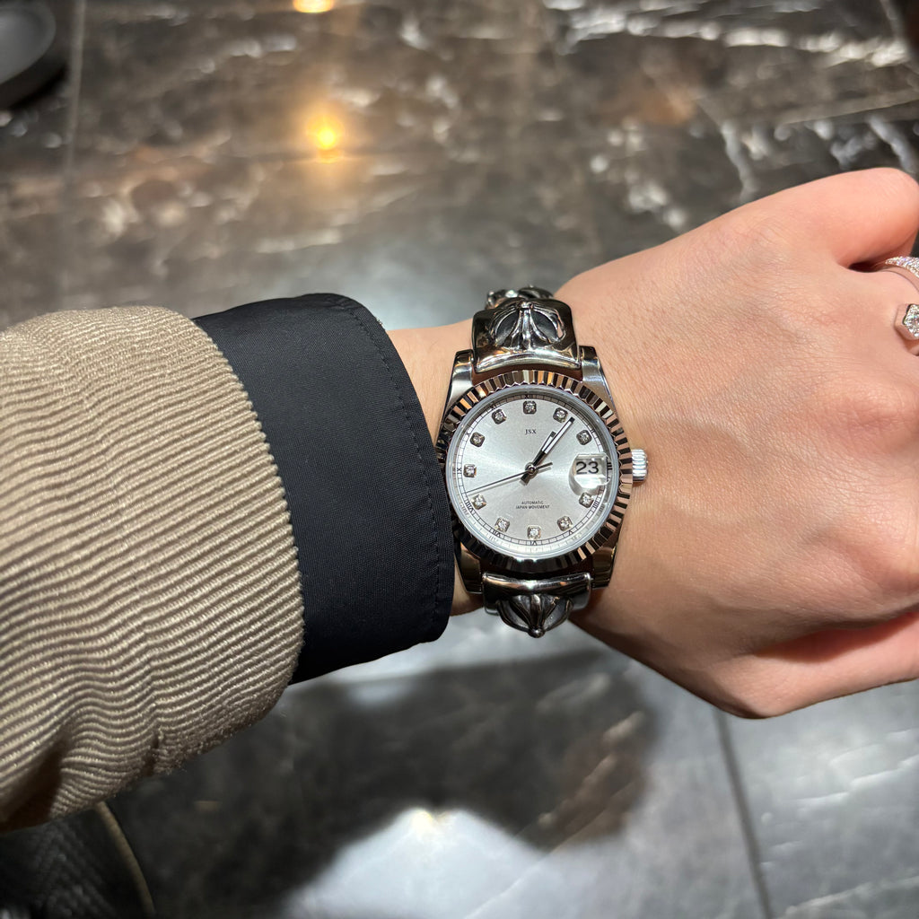 JSX｜CHAIN  WATCH / チェーンウォッチ