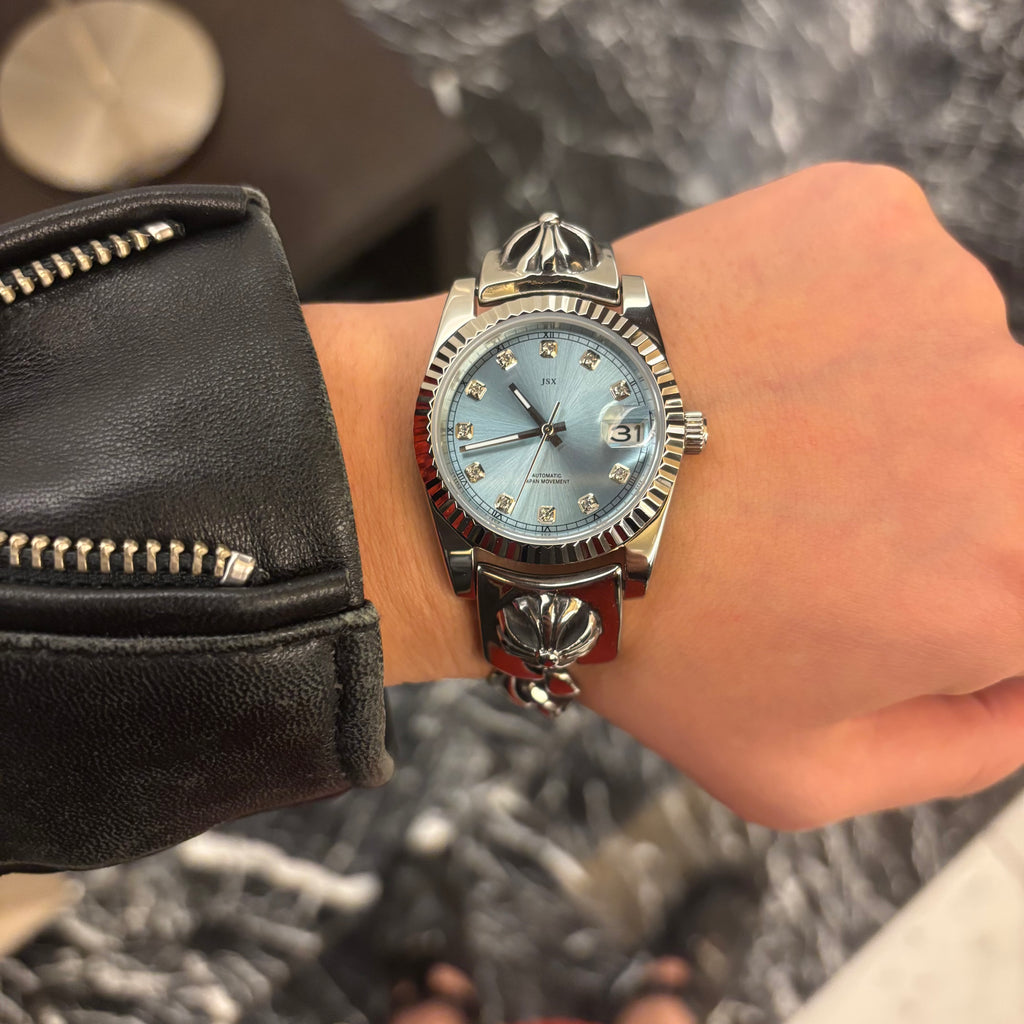 JSX｜CHAIN  WATCH / チェーンウォッチ