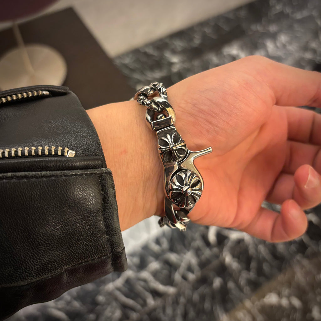 JSX｜CHAIN  WATCH / チェーンウォッチ