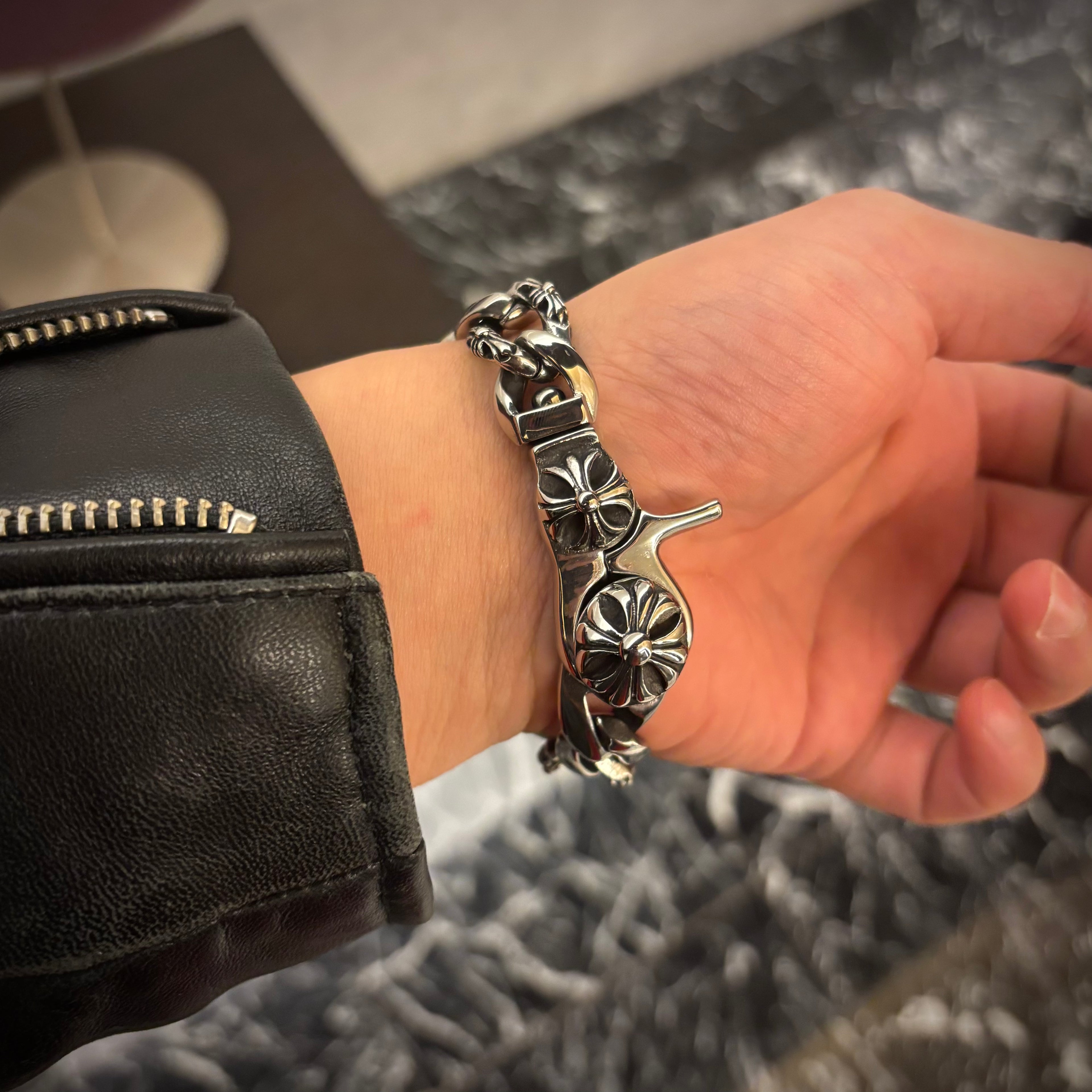 JSX｜CHAIN  WATCH / チェーンウォッチ