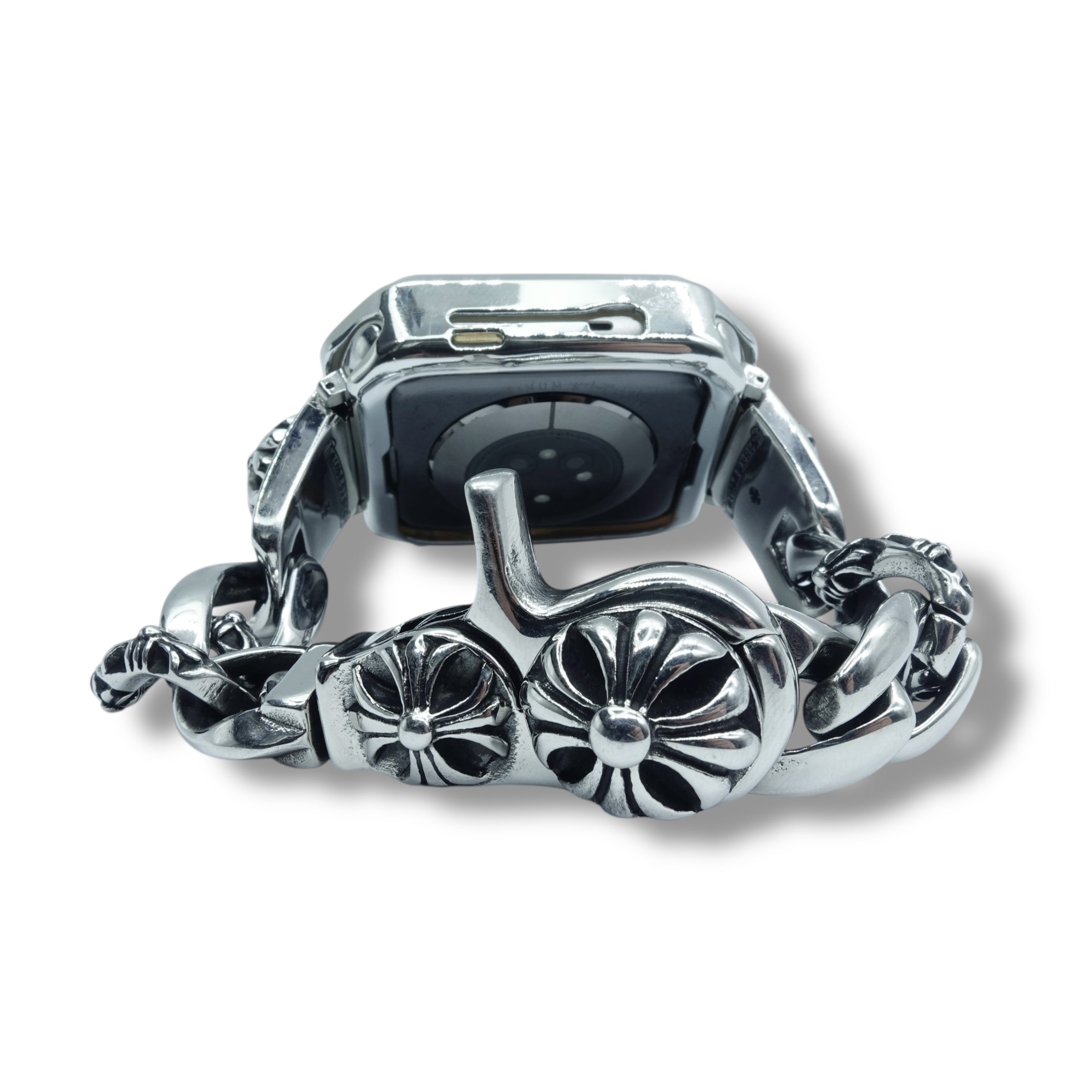 Apple Jaxx 5枚セット JSX｜CHAIN HOOK｜Apple Watch ケース & バンド【フックタイプ