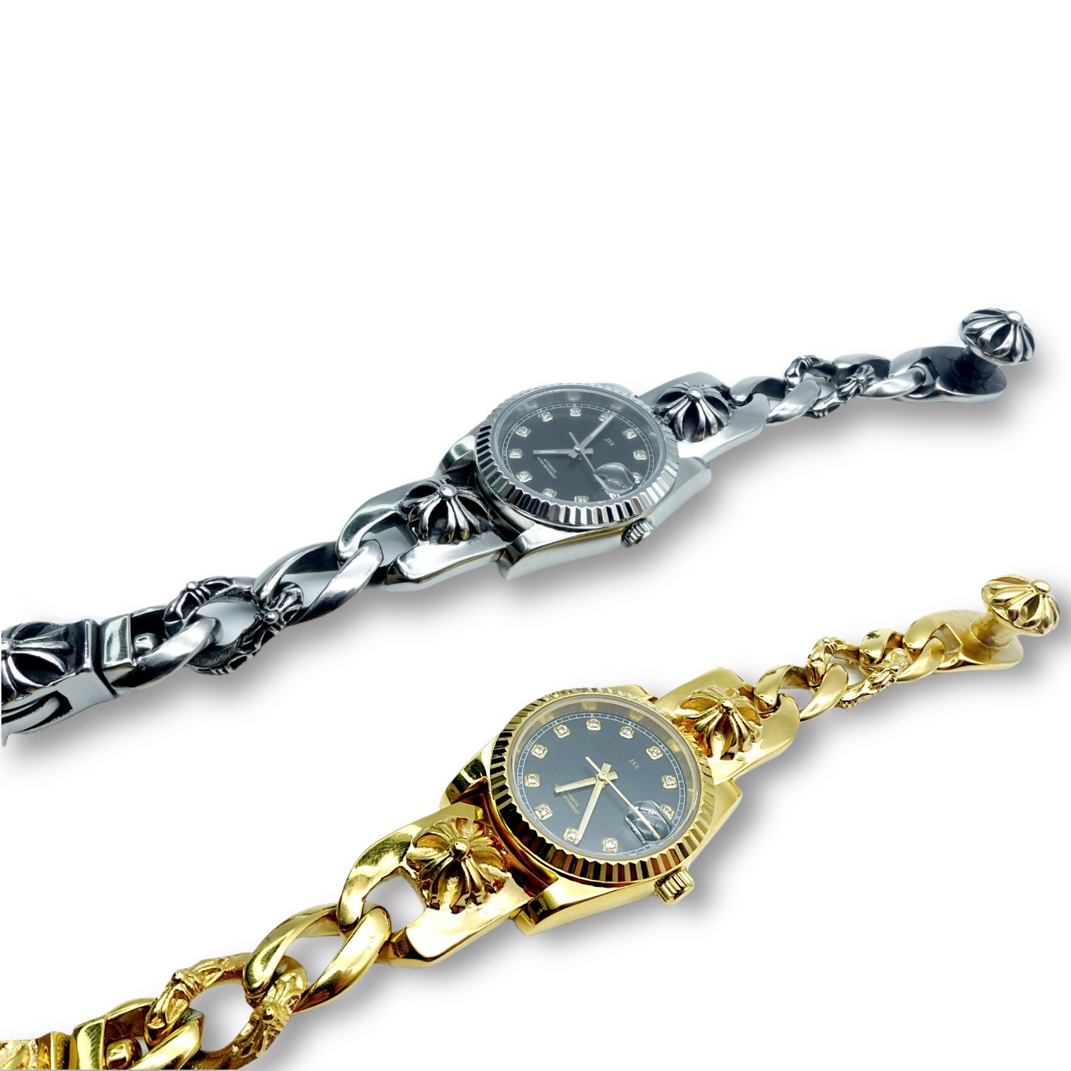 JSX｜CHAIN  WATCH / チェーンウォッチ