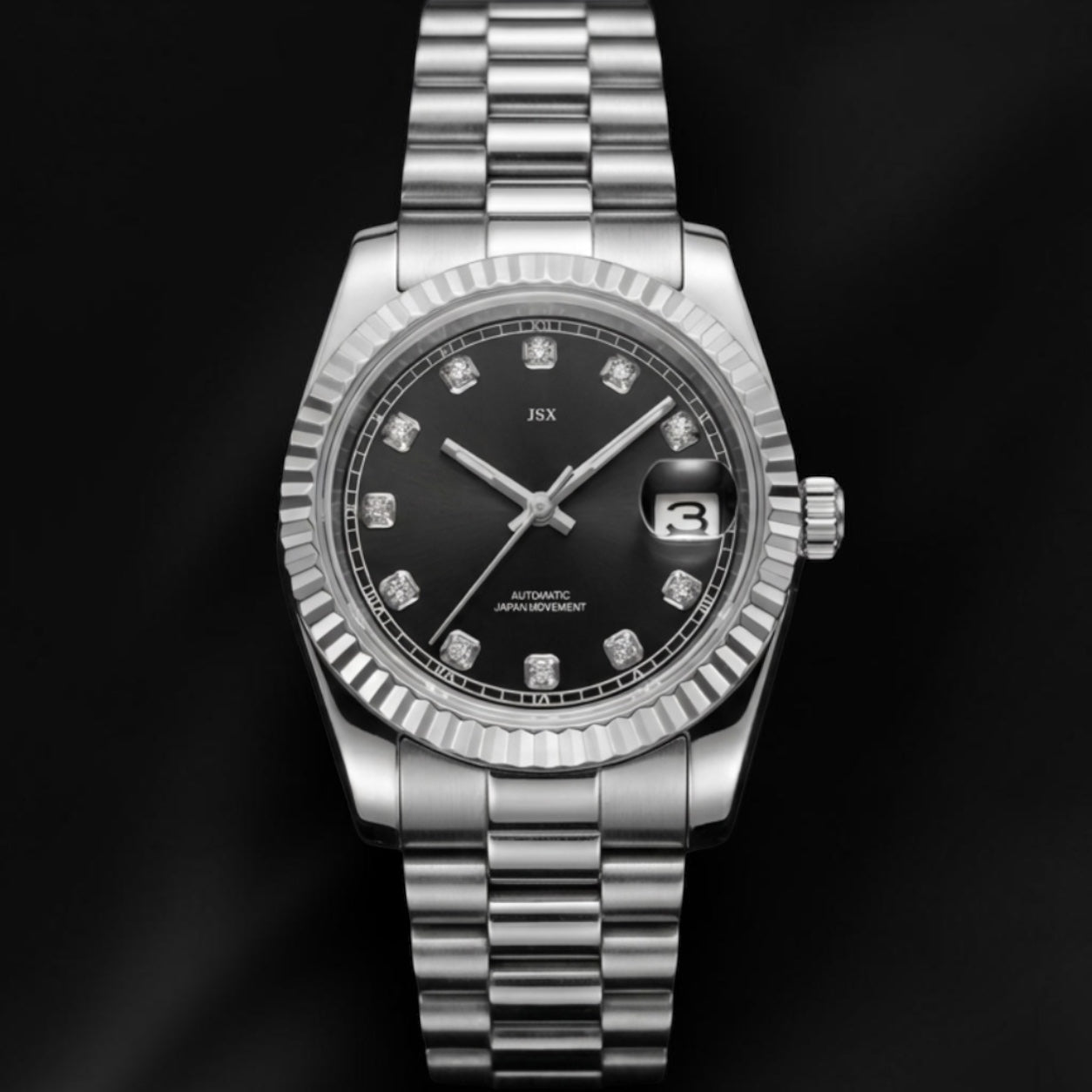 JSX｜3-LINK WATCH / 3連バンド ウォッチ