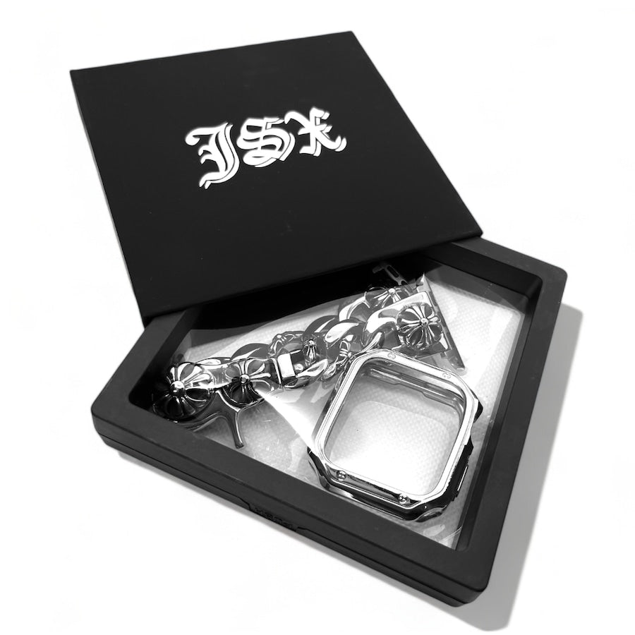 JSX｜CHAIN HOOK｜Apple Watch ケース & バンド【フックタイプ】